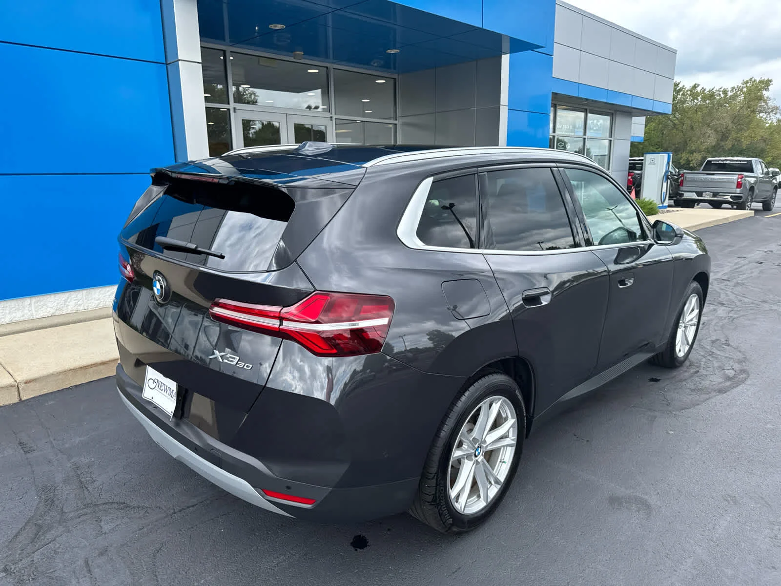 2025 BMW X3 30 - Photo 9
