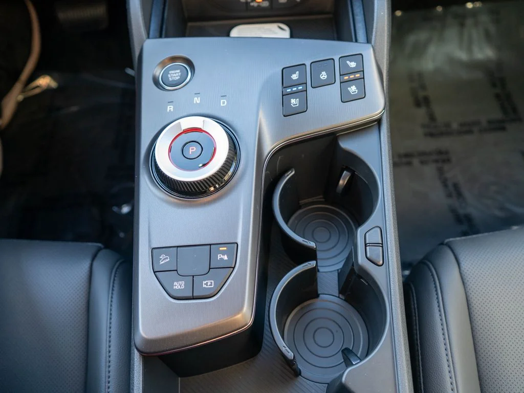 New 2026 Gray Kia SX-Prestige image 27