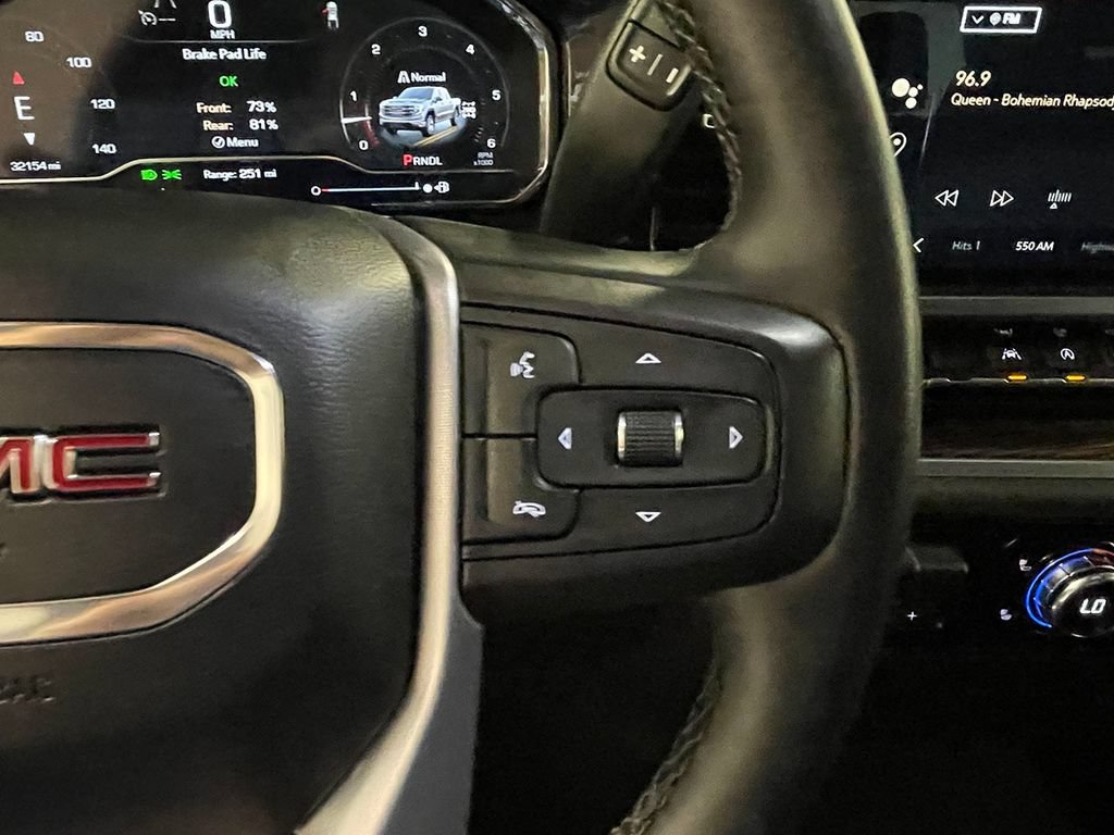 Used 2023 Summit White GMC Elevation image 31
