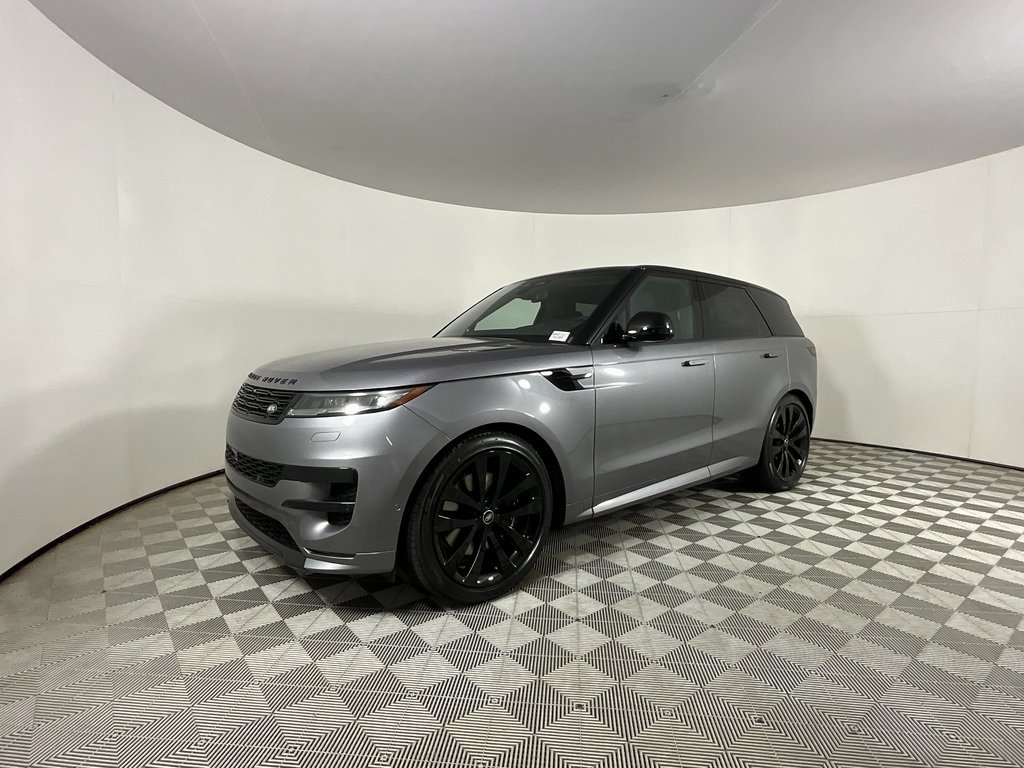 2025 Land Rover Range Rover Sport Dynamic SE