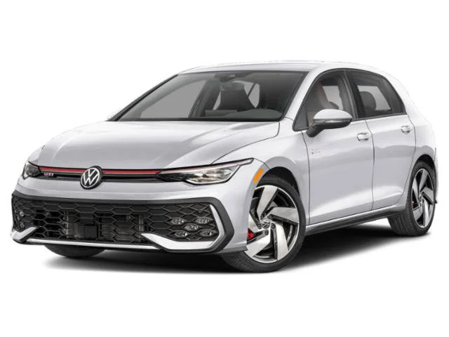 2026 Volkswagen Golf GTI 2.0T S 4-door DSG's photo