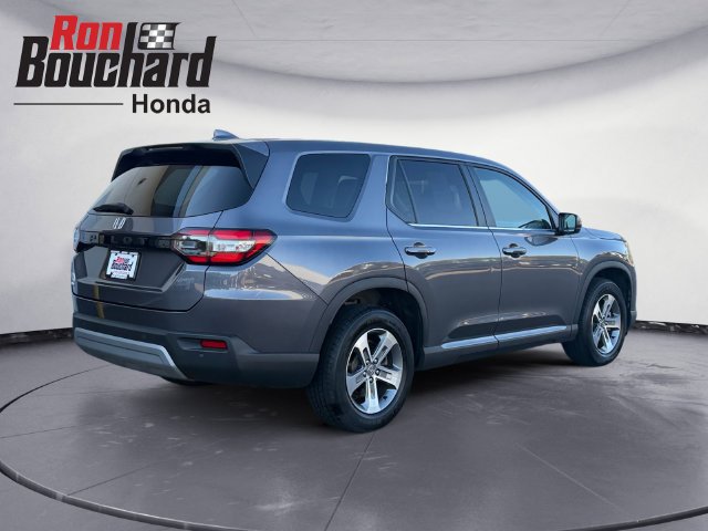 Used 2024 Gray Honda EX-L image 2
