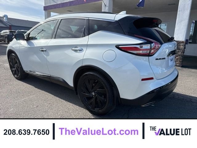 Used 2018 White Nissan SL image 6