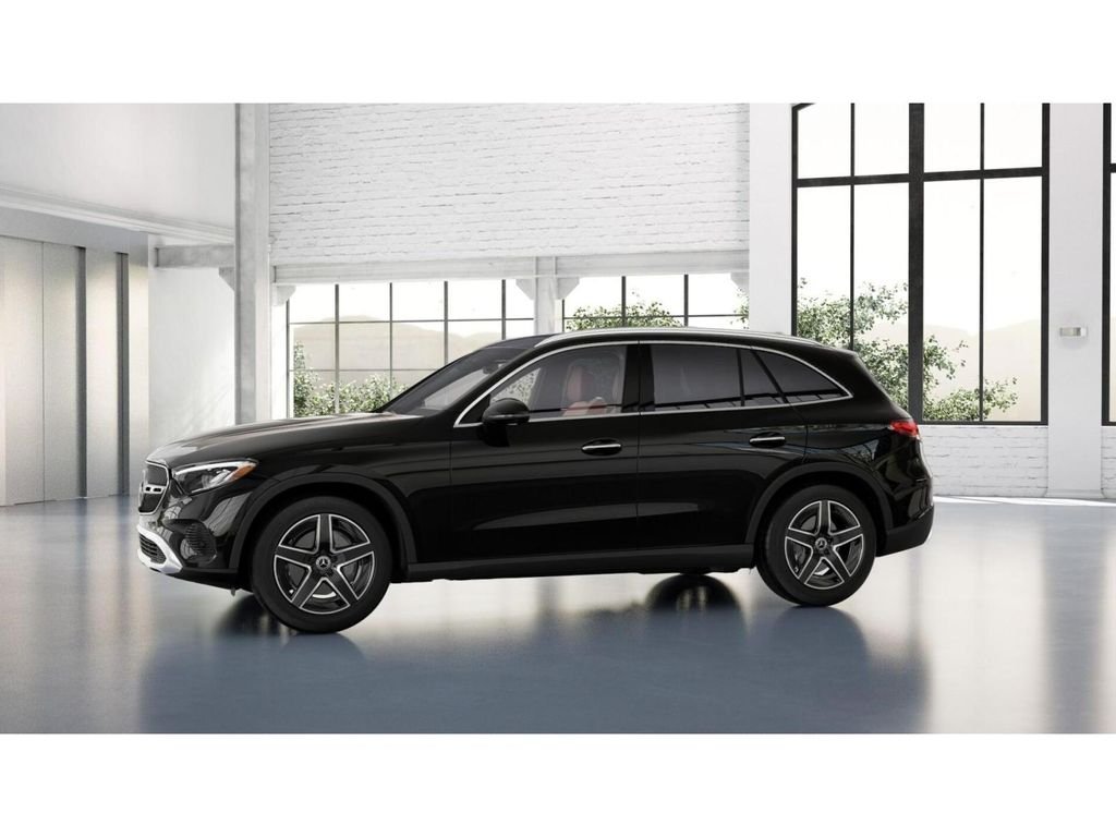 New 2027 Black Mercedes-Benz GLC 300 4MATIC® image 36