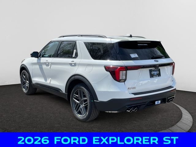 New 2026 White Ford ST image 18