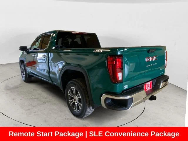 New 2026  GMC SLE image 3