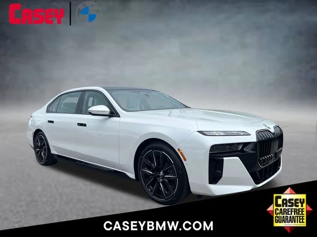 2026 BMW i7