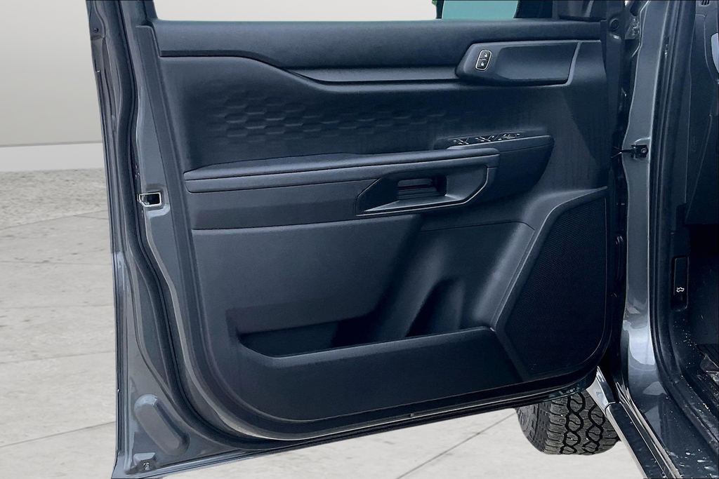 New 2026 Carbonized Gray Metallic Ford XL image 9