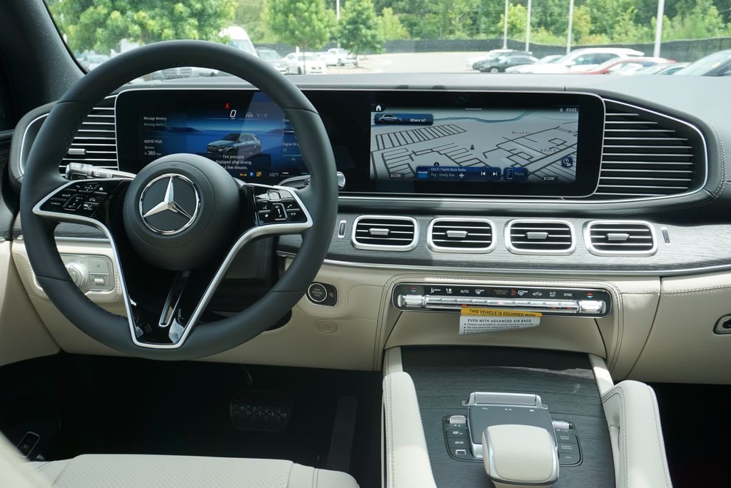 New 2026 Black Mercedes-Benz GLE 350 image 24