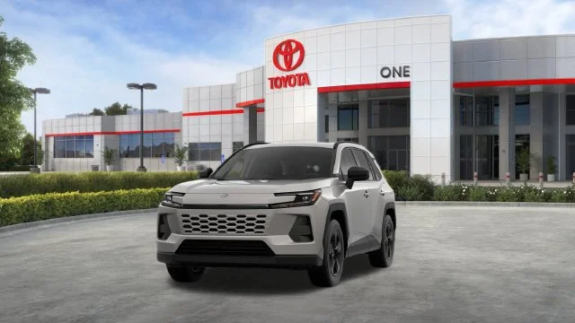 New 2026  Toyota LE image 22