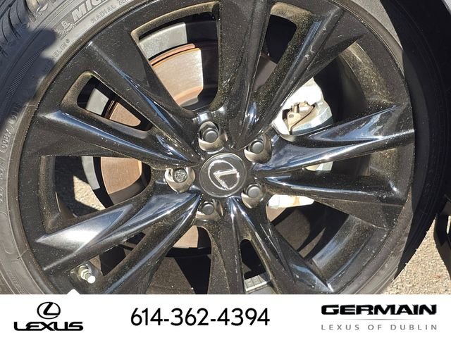 2025 Lexus ES 350 F SPORT Handling - Photo 23