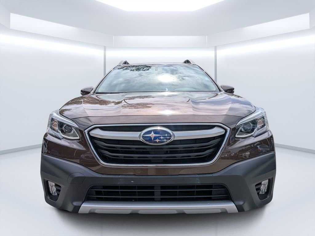 Used 2022 Brown Subaru Limited image 8