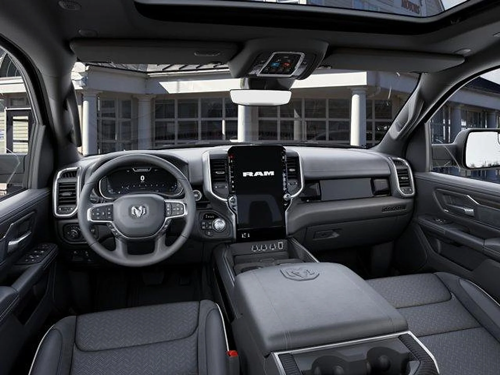 2026 RAM 1500 Laramie - Photo 14