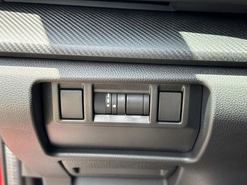 New 2026 LITHIUM RED PEARL Subaru Base image 40
