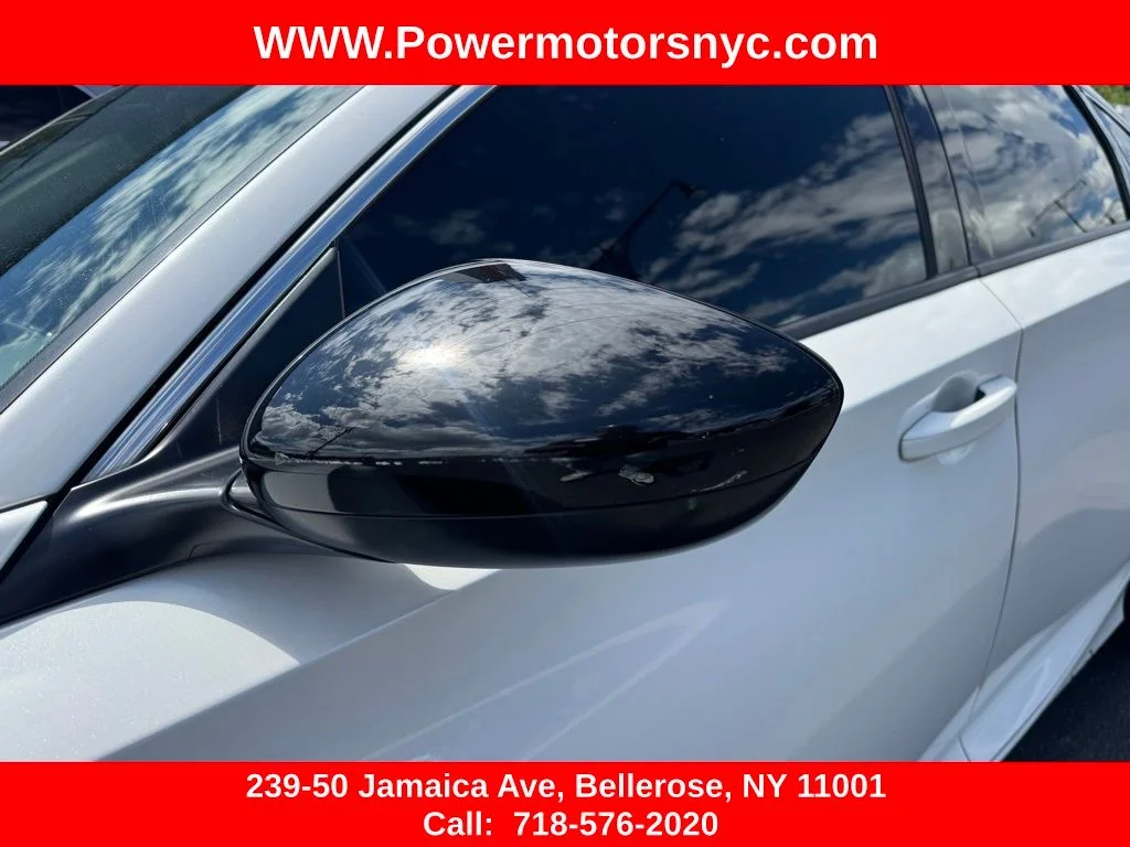 Used 2022 White Honda Sport Special Edition image 14