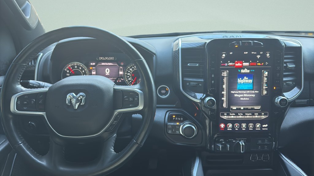 Used 2021 Black Ram Big Horn/Lone Star image 9