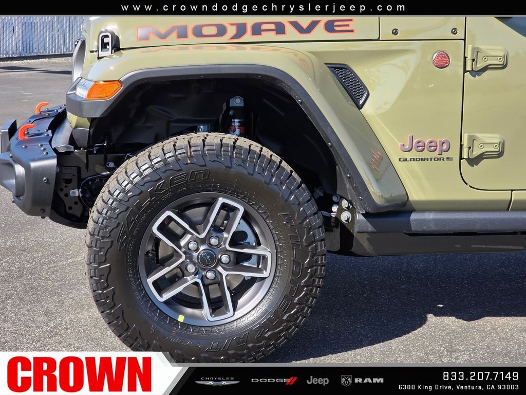 New 2026 41 Exterior Paint Jeep Mojave X image 9