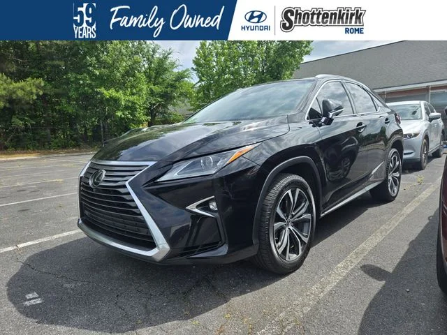 2019 Lexus RX 350 350 FWD's photo