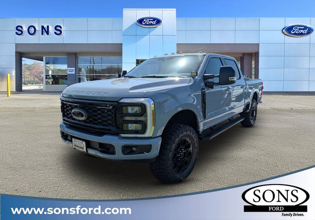 2026 FORD SUPER DUTY F-250 SRW Lariat