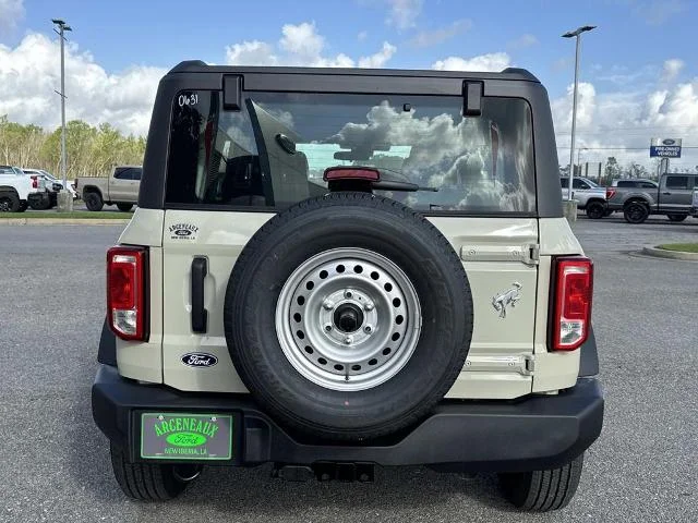 New 2026 Desert Sand Ford Base image 17