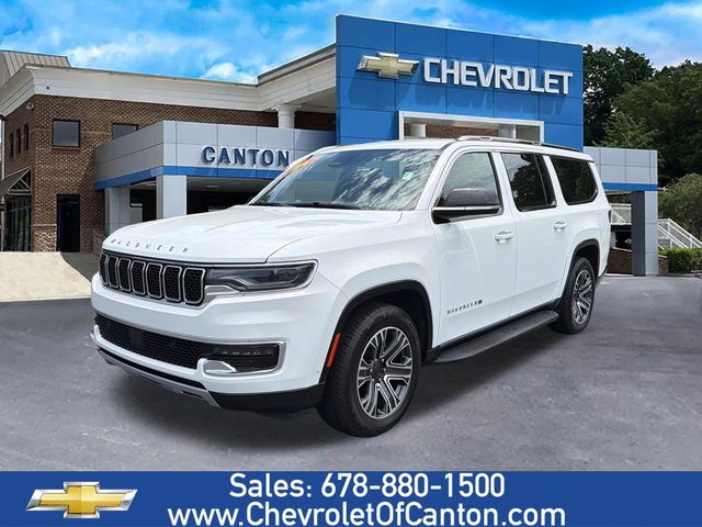 2024 Jeep Wagoneer L