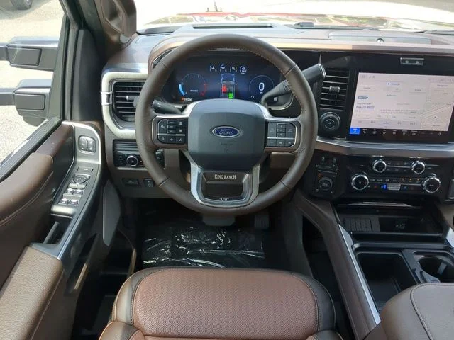 New 2026 Gray Ford King Ranch image 16