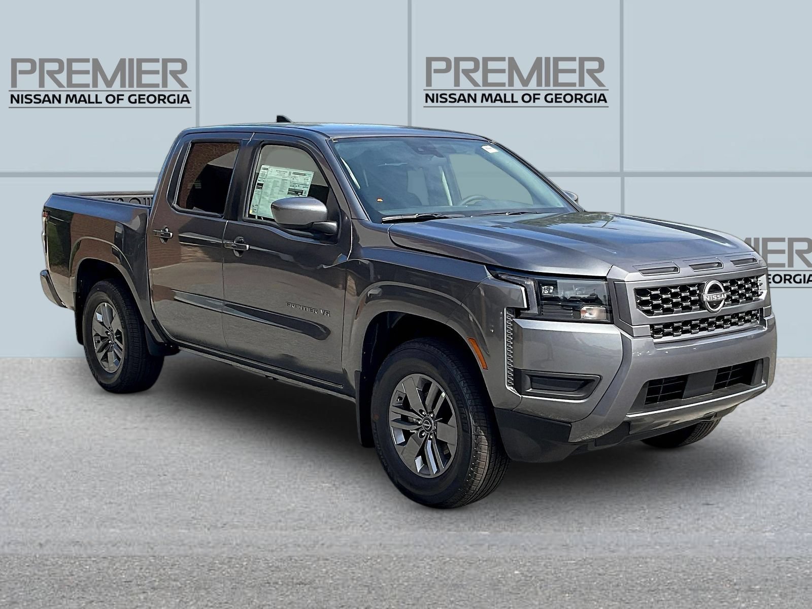 New 2027 Gray Nissan SV image 2