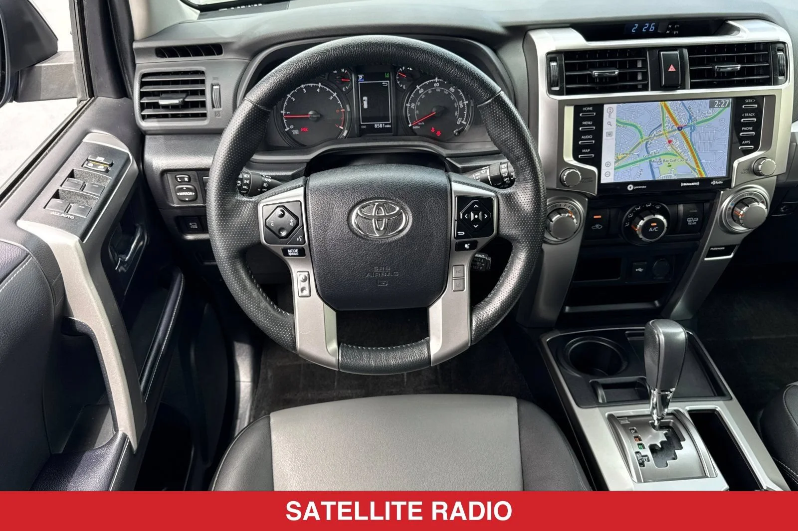 Used 2023 NAUTICAL BLUE METALLIC Toyota SR5 Premium image 16