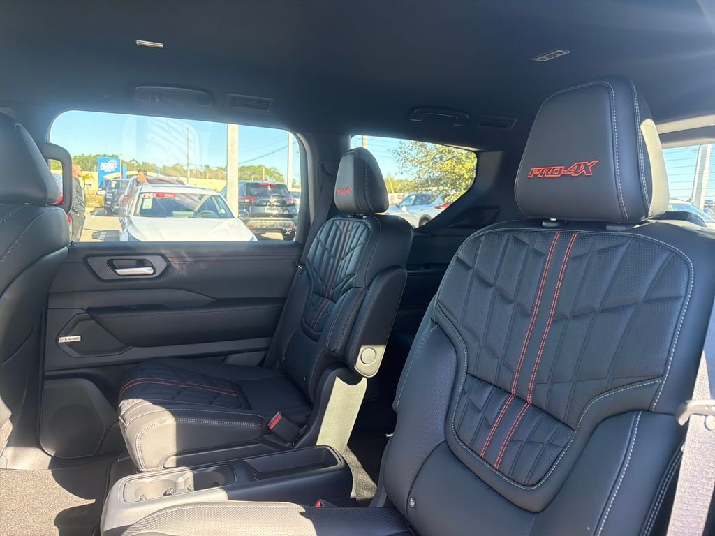 New 2026 Nissan Armada PRO-4X 4D Sport Utility