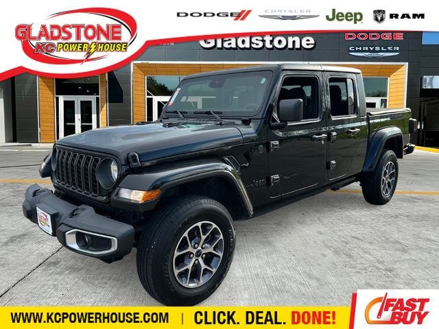 2024 Jeep Gladiator