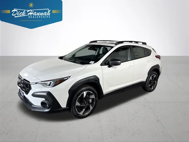 2026 Subaru CROSSTREK Limited