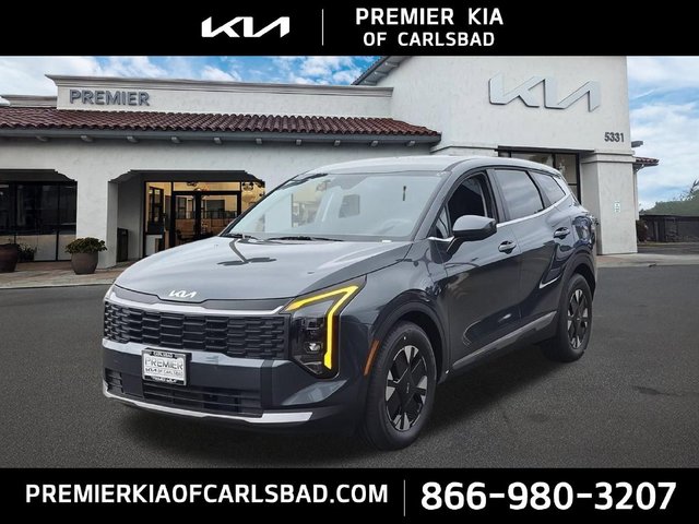 2027 Kia Sportage Hybrid LX