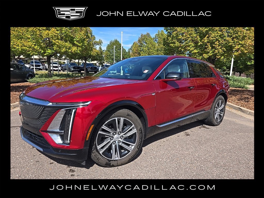 2024 Cadillac LYRIQ