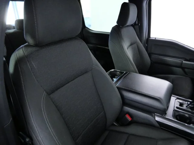 Certified Used 2022 Gray Ford XLT image 15