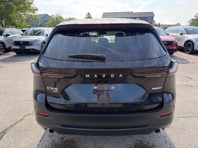 New 2026 Jet Black Mica Mazda 2.5 S Select AWD image 4