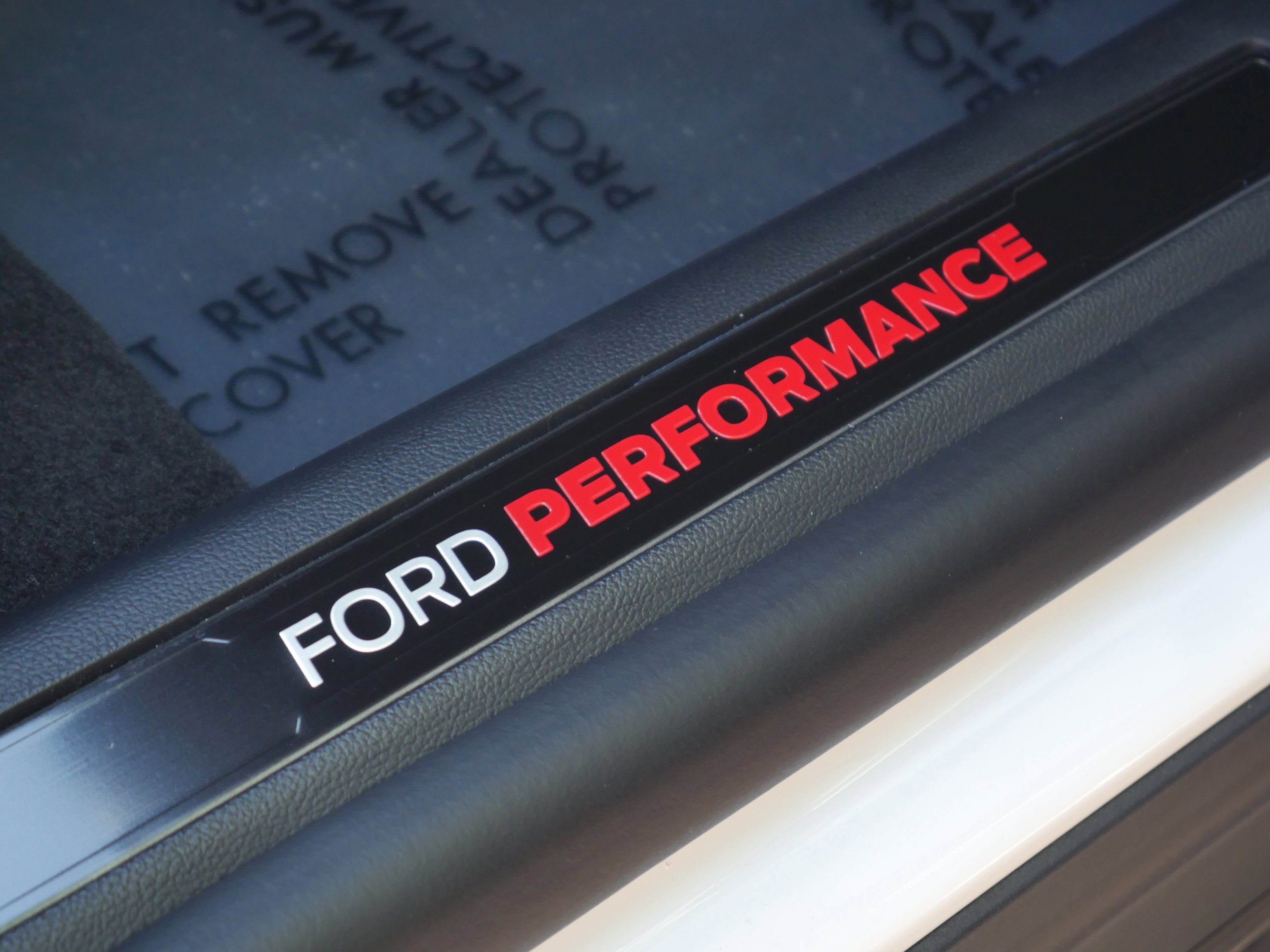 New 2026 Star White Metallic Tri-Coat Ford ST image 31