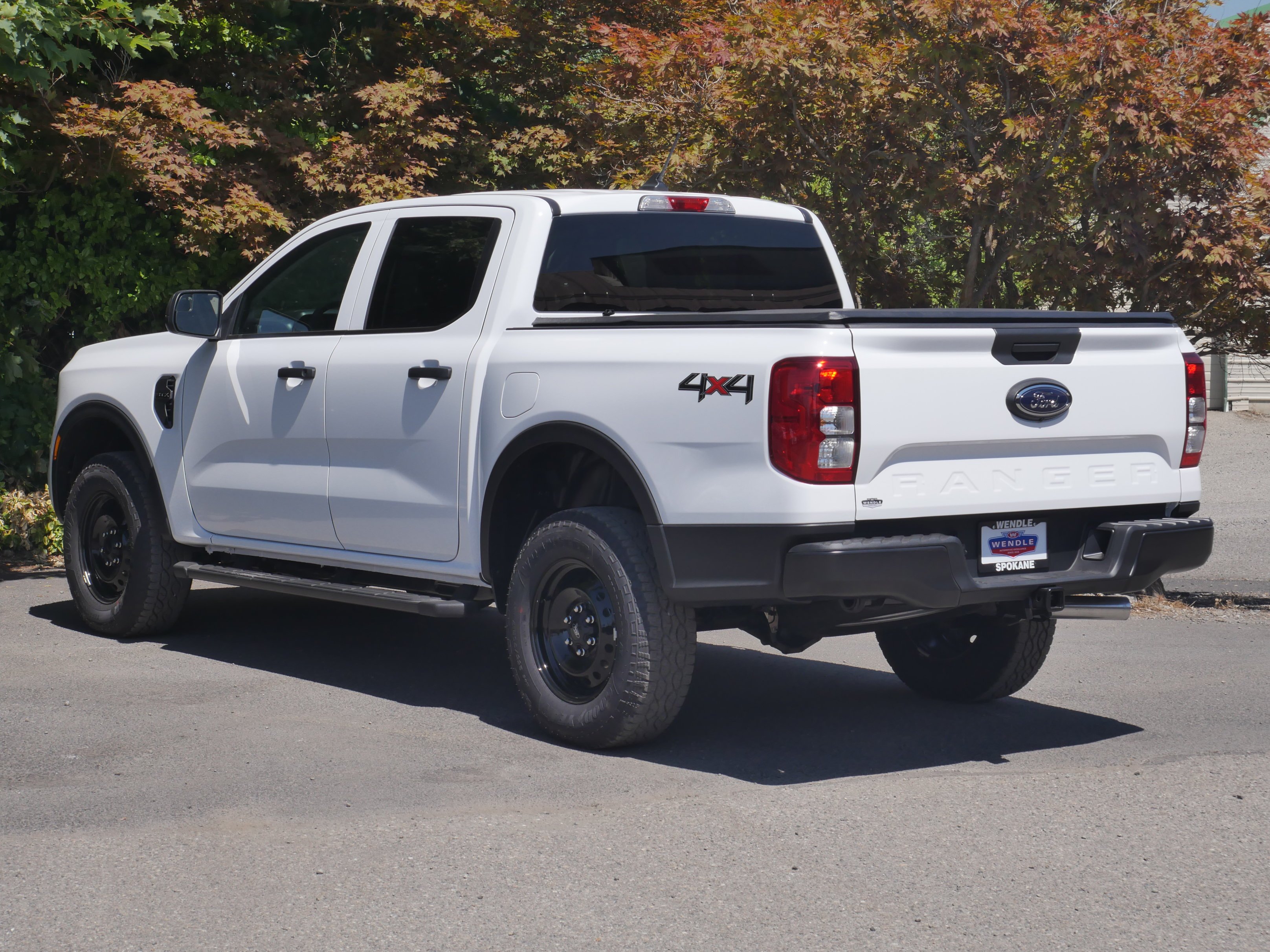 New 2026 Oxford White Ford XL image 20