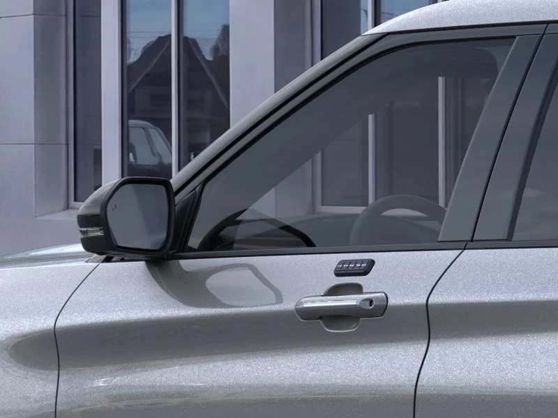 New 2026 Carbonized Gray Metallic Ford Platinum™ image 43