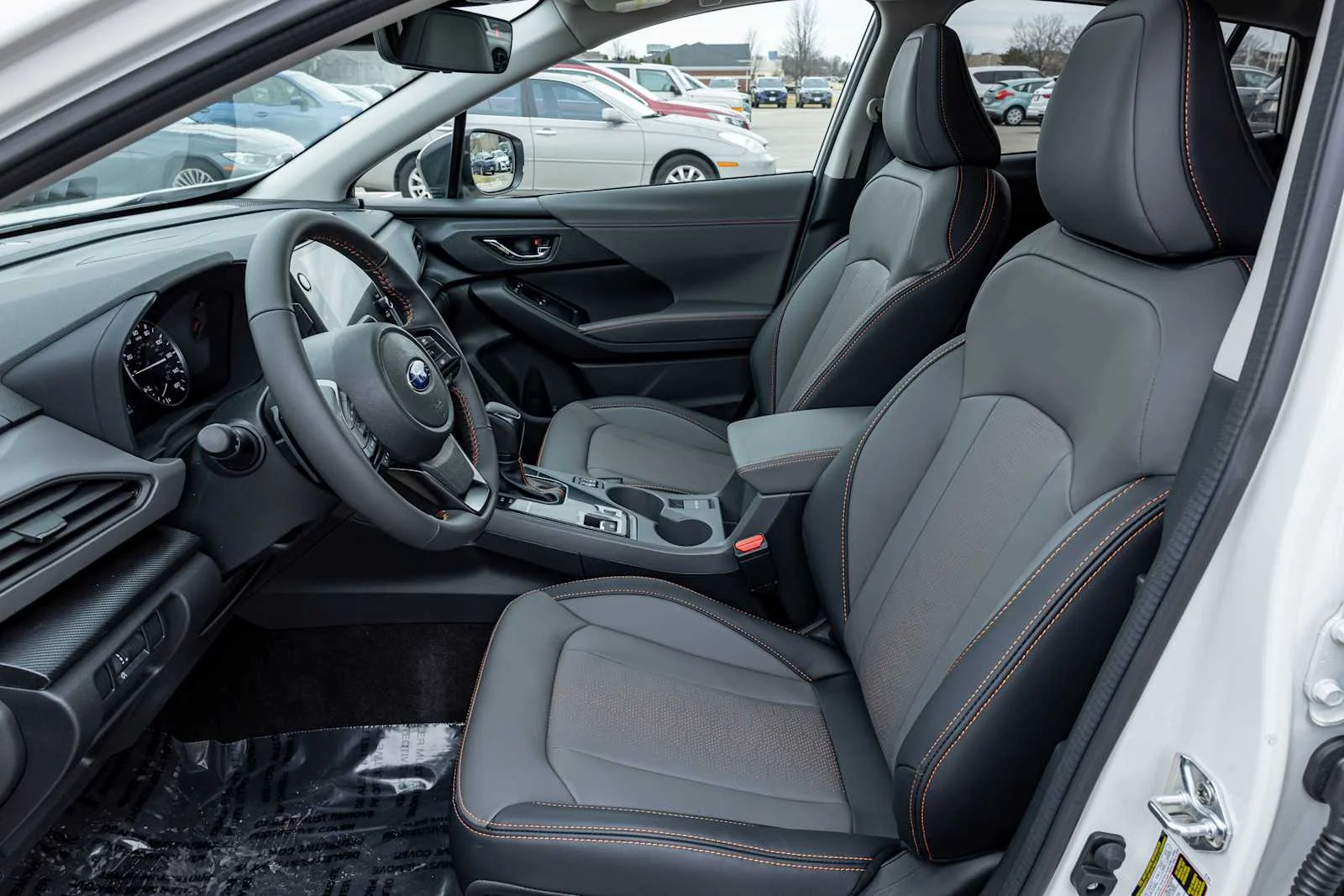 2025 Subaru Crosstrek Limited - Photo 18