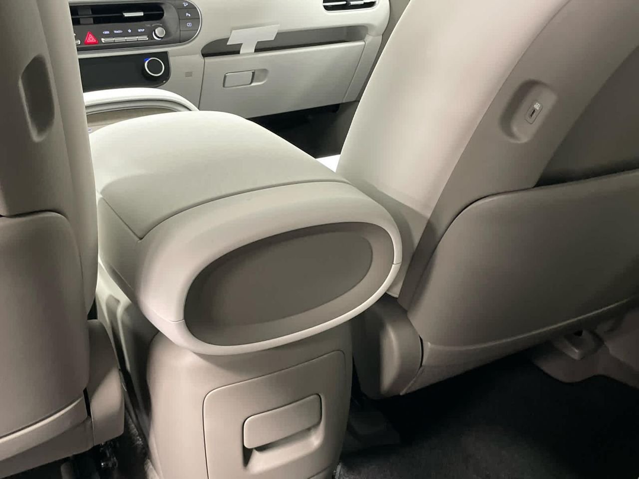 New 2026 Ecotronic Gray Pearl Hyundai SEL AWD image 22