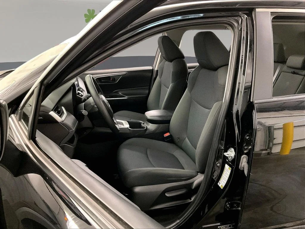 Used 2024 Black Toyota LE image 29