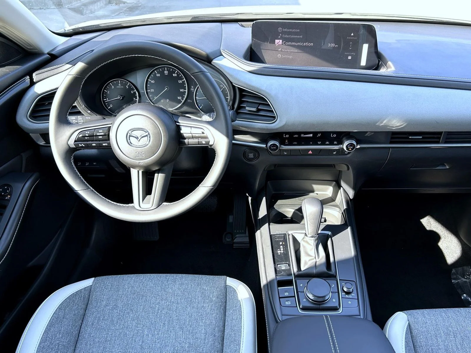 New 2026 Gray Mazda 2.5 S Aire Edition image 15