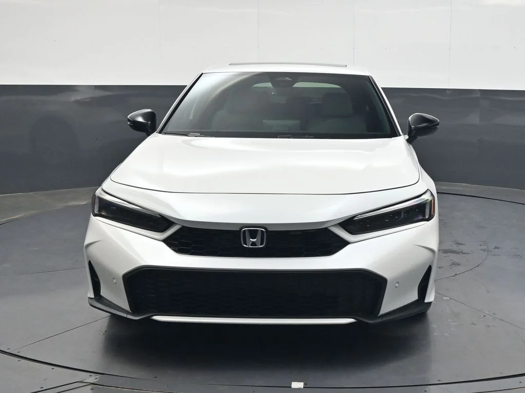 New 2026 Platinum White Pearl Honda Sport Touring image 9