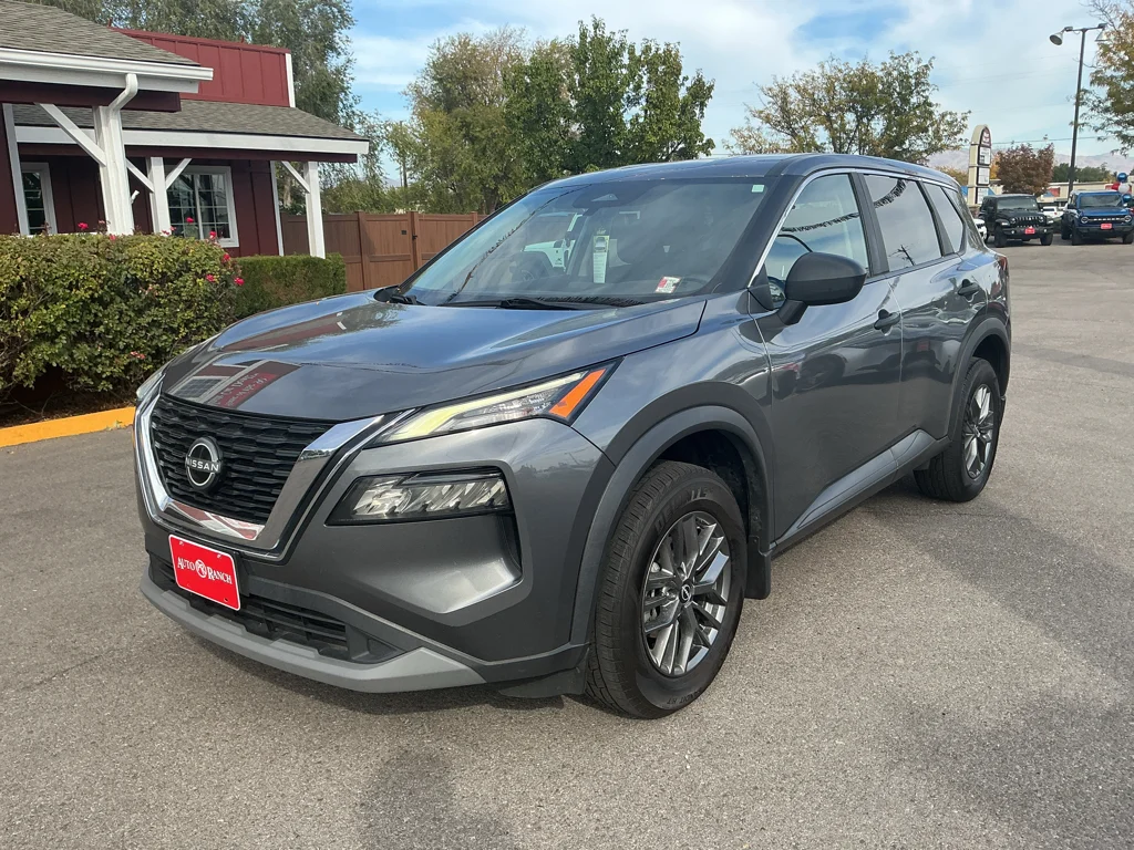 2023 Nissan Rogue