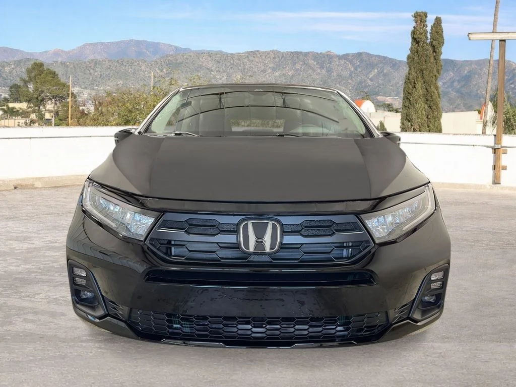 2026 Honda Odyssey EX-L - Photo 9