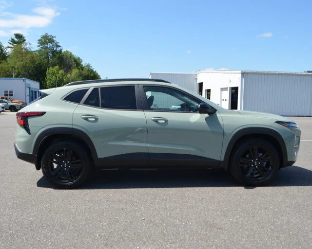 2026 Chevrolet Trax Activ - Photo 9