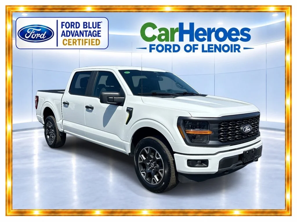 2024 Ford F-150