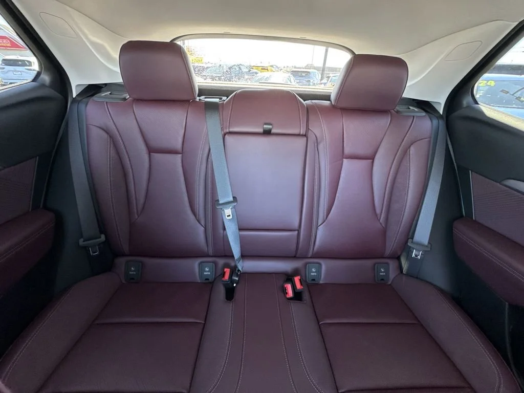 New 2026 Moonstone Gray Metallic Buick Sport Touring image 22