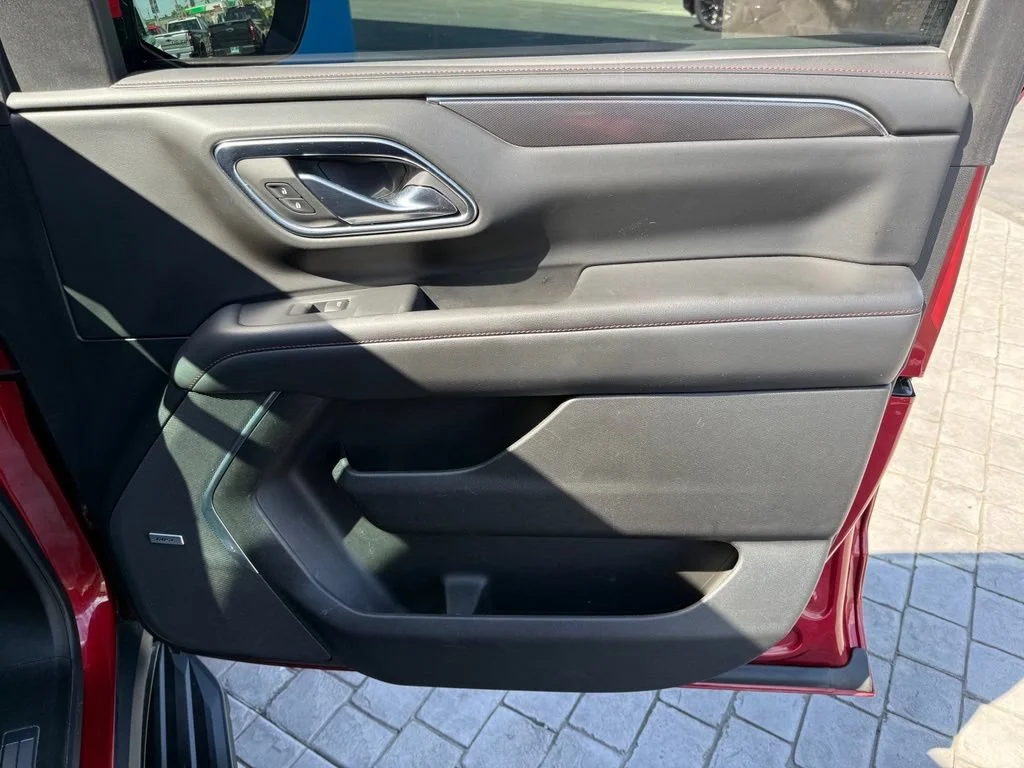 Used 2023 Radiant Red Tintcoat Chevrolet RST image 19