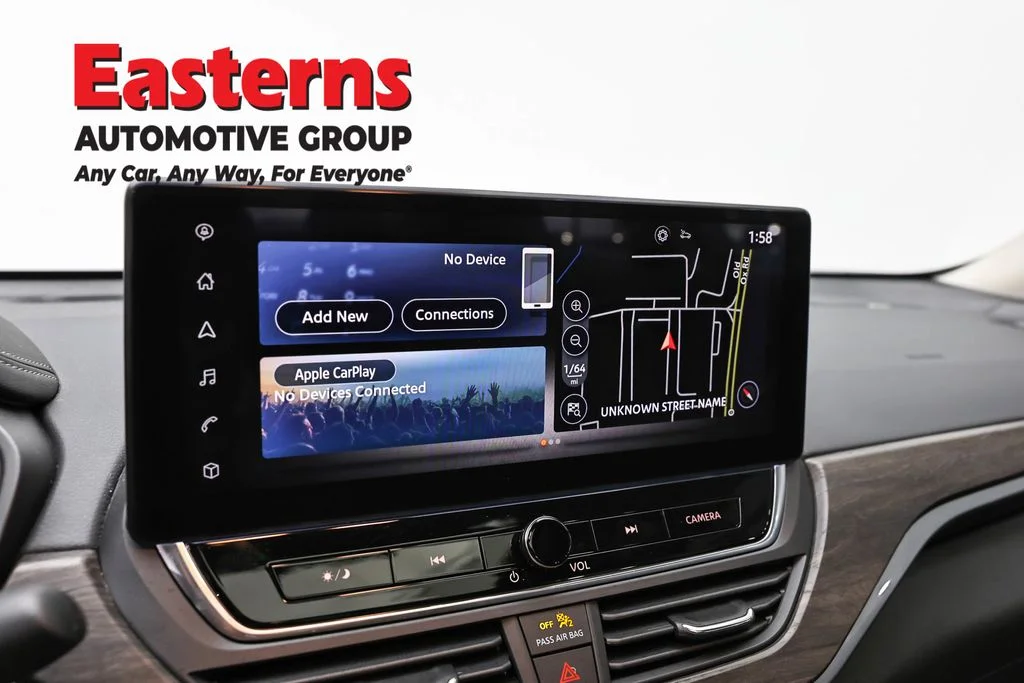 Used 2023 Black Nissan 2.5 SL image 19
